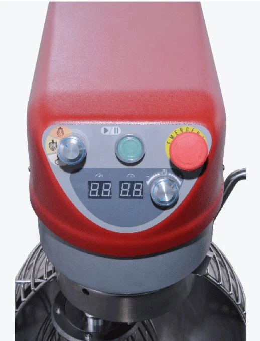 Tyrone B10GX 10L Commercial Planetary Mixer | 10 Variable Speeds