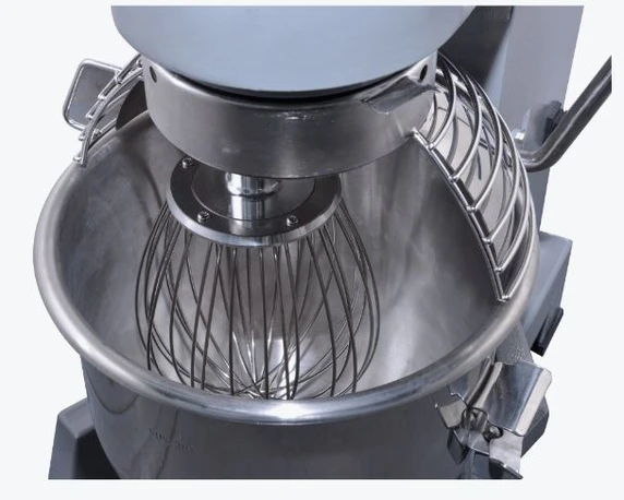 Tyrone B10GX 10L Commercial Planetary Mixer | 10 Variable Speeds