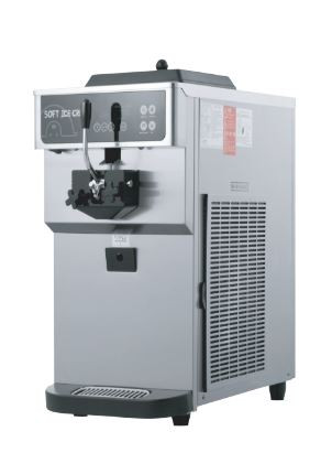 Icetro SSI-151TG Bench Top Single Flavour Soft Serve Ice Cream Machine