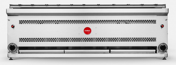 Cookon ROBG-1200 Gas Bench Mounted Robata 1200mm