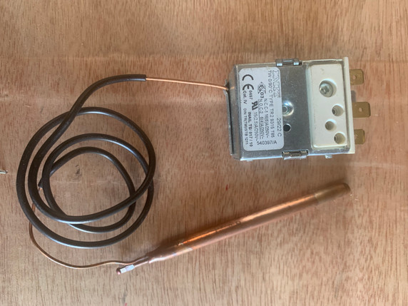 Dishwasher Thermostat Dishwasher Thermostat