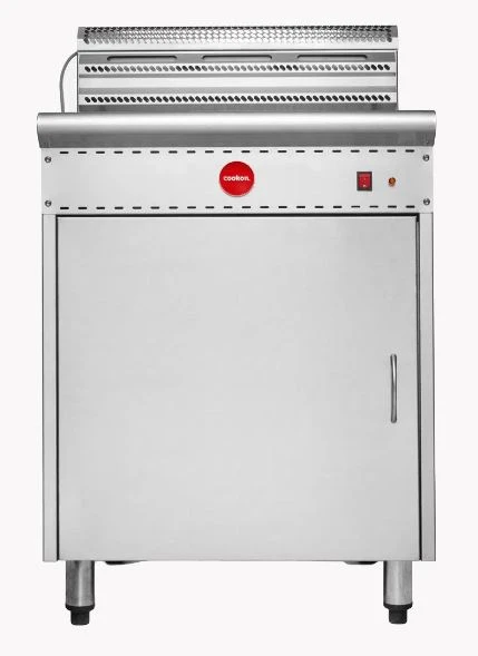 Cookon Supafryer MKII Commercial High-Performance Single Pan Gas Fryer (650mm Wide)