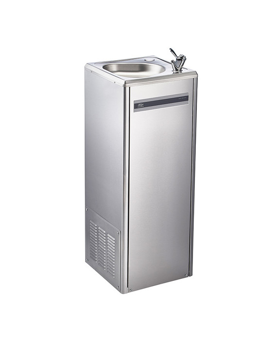 Zip EM1507-1 Economaster 60 B SS 19 Freestanding Chilled Drinking Water With Bubbler Stainless Steel Finish Zip EM1507-1 Economaster 60 B SS 19 Freestanding Chilled Drinking Water With Bubbler Stainless Steel Finish