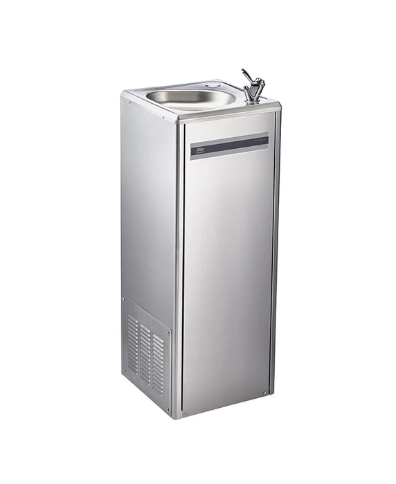 Zip EconoMaster EM1507-1 (60 B SS 19) Commercial Chilled Water Bubbler (60 Glasses/Hr)