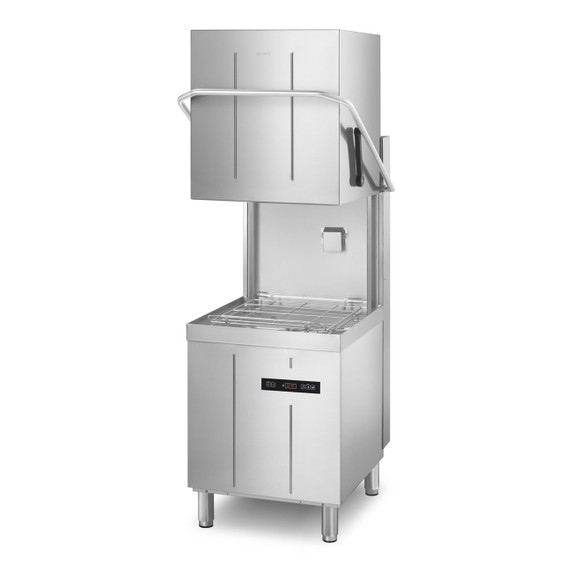 Smeg SPH505LAU15 15 Amp Ecoline Passthrough Dishwasher