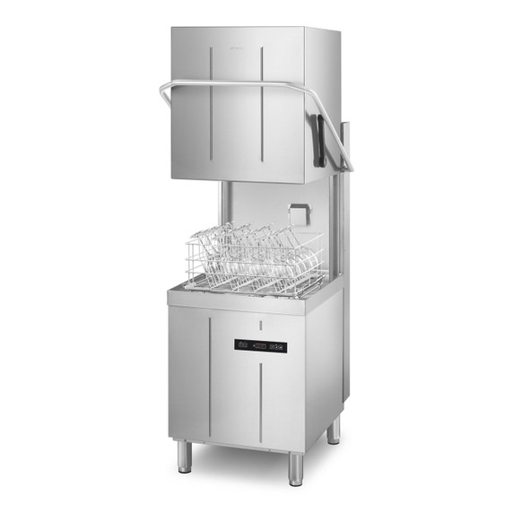 Smeg SPH505LAU15 15 Amp Ecoline Passthrough Dishwasher
