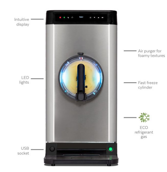 V-Air Dream Frozen Drinks Machine