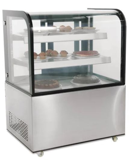 Polar G-Series Energy Efficient Deli Display Fridge 270 Ltr