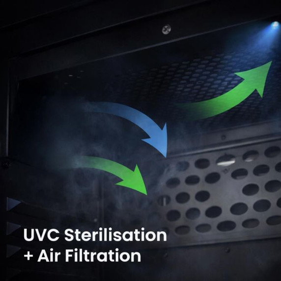 Thermaster Meat Aging Cabinet MA400