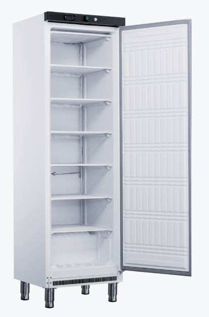 FED-X 340L S/S Single Solid Door Freezer - XF400SS
