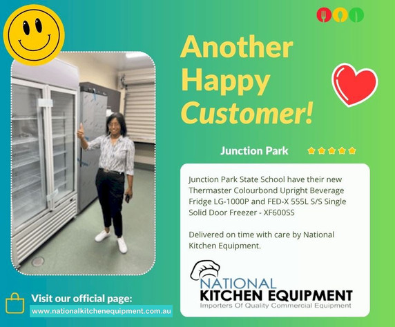 FED-X 555L S/S Single Solid Door Freezer - XF600SS