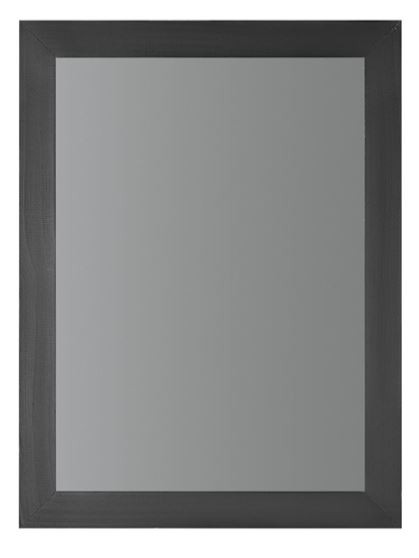 Olympia CU990 Wallboard Black Wooden Frame 450x600mm