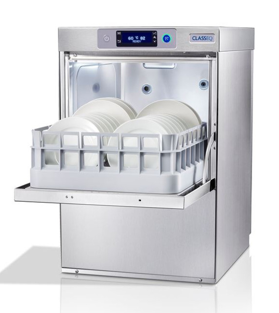 Classeq C400 Undercounter Glasswasher/ Dishwasher