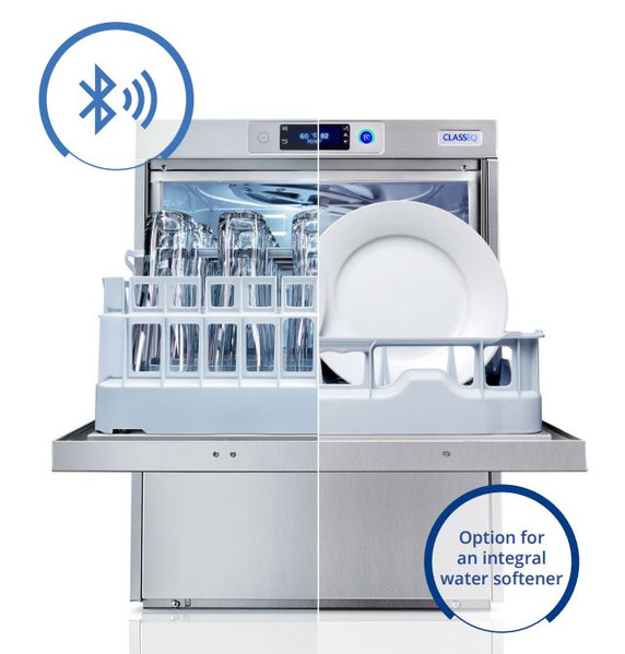 Classeq C400 Undercounter Glasswasher/ Dishwasher