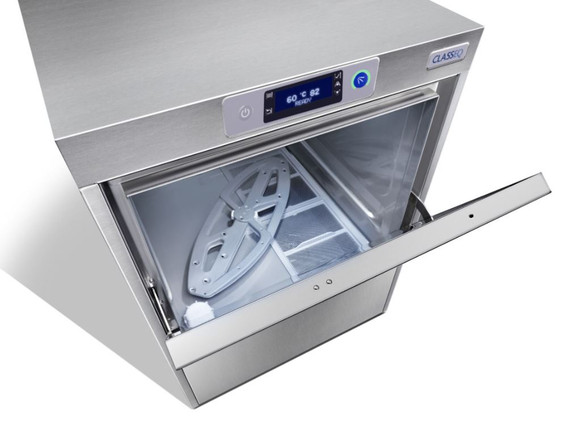 Classeq C500 Undercounter Glasswasher/ Dishwasher