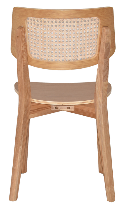 EzFurn KSCPHRANA Chair Phoenix Rattan Natural