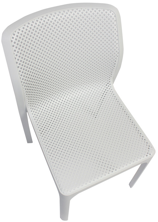 NARDI SCBITWH Chair Bit White