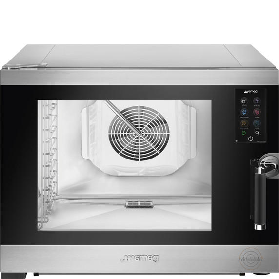Electric Combi Steamer Oven - 4 Tray Electric Combi Steamer Oven - 4 Tray