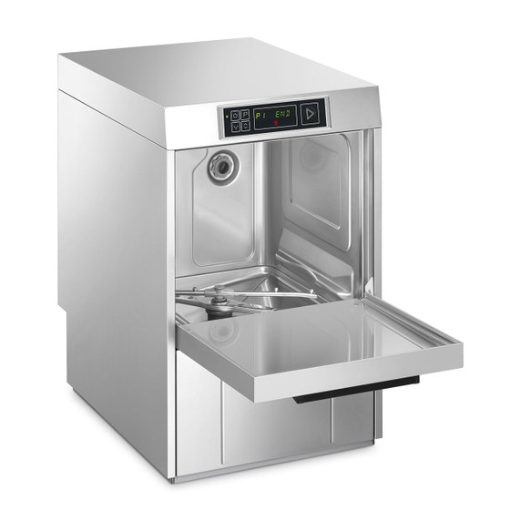Smeg SPG415MAU Easyline Fully Insulated Underbench Glasswasher Smeg SPG415MAU Easyline Fully Insulated Underbench Glasswasher