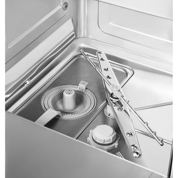 Smeg SPG415MAU Easyline Fully Insulated Underbench Glasswasher Smeg SPG415MAU Easyline Fully Insulated Underbench Glasswasher