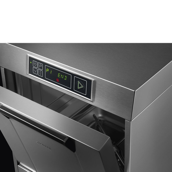 Smeg SPG415MAU Easyline Fully Insulated Underbench Glasswasher Smeg SPG415MAU Easyline Fully Insulated Underbench Glasswasher