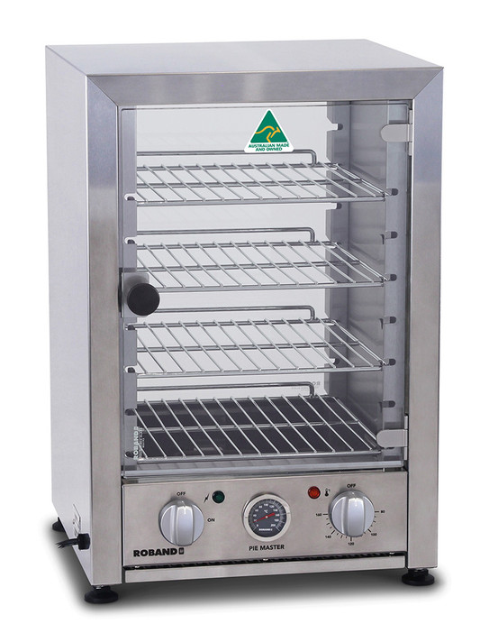 Roband Pie Master Pie Warmer 25 Pies Roband Pie Master Pie Warmer 25 Pies