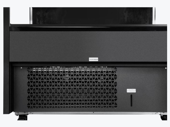 Thermaster Supermarket Open Beverage Display OC-915B