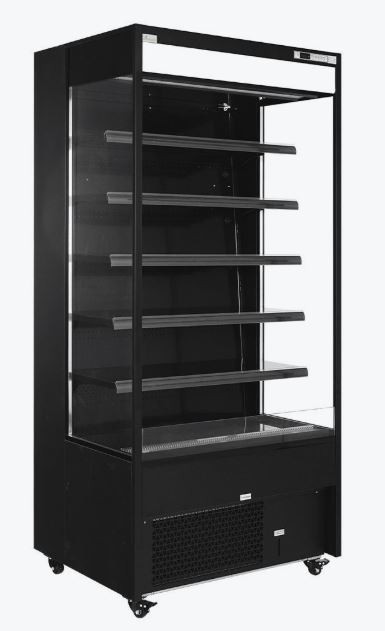 Thermaster Supermarket Open Beverage Display OC-915B
