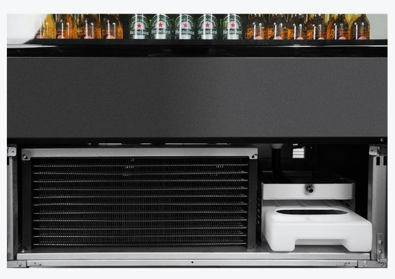 Thermaster Supermarket Open Beverage Display OC-915B