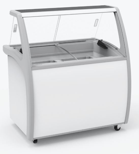 Thermaster 300L Gelato Display SD-325P