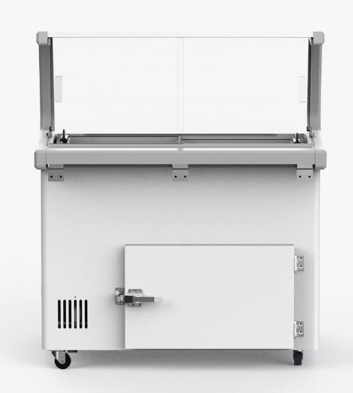 Thermaster 300L Gelato Display SD-325P