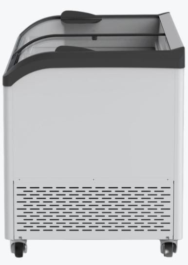 Thermaster Heavy Duty Supermarket Glass Sliding Lid Freezers 506L SD-506K