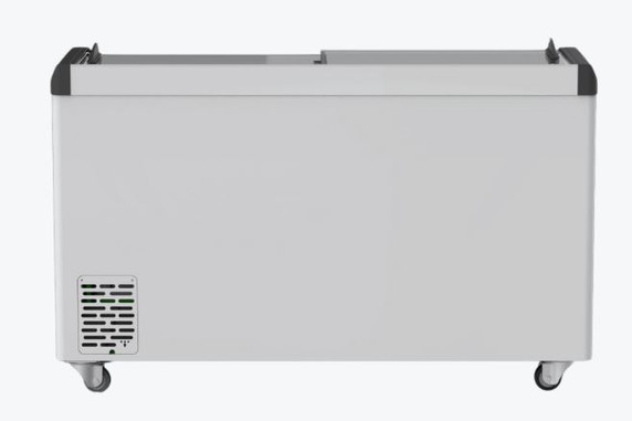 Thermaster Heavy Duty Supermarket Glass Sliding Lid Freezers 506L SD-506K