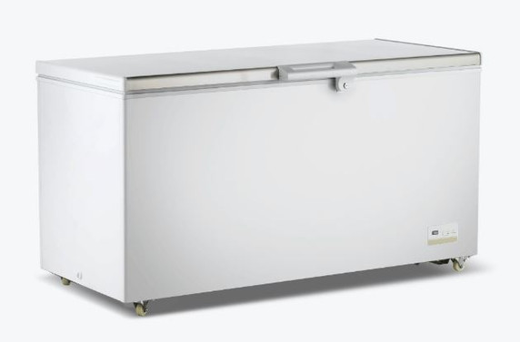 Thermaster 520L Chest Freezer with Stainless Steel Lid - BD520F