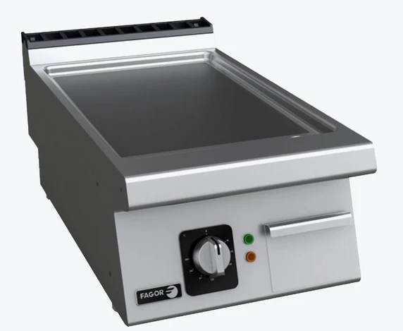 Fagor Kore 700 FT-E705L Benchtop Mild Steel Electric Griddle (400mm Wide)
