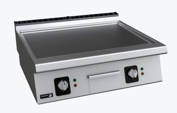 Kore 700 Bench Top Mild Steel Electric Griddle NG FT-E710L