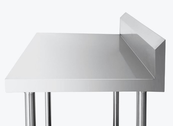 WBB7-0450/A Workbench Infill with Splashback