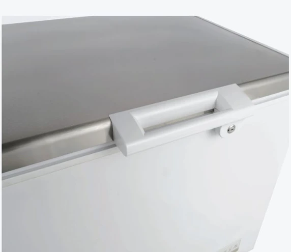 Thermaster BD600F 600L Commercial Chest Freezer with Stainless Steel Lids (1800mm Wide)