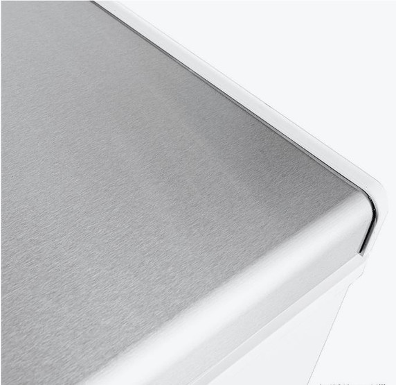 750L Chest Freezer with Stainless Steel Lid