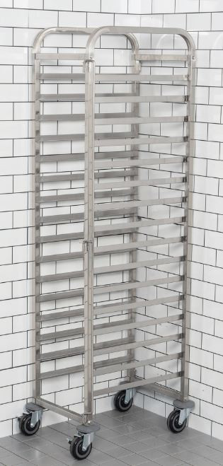 Gastronorm pan trolley 16 Pan 393577