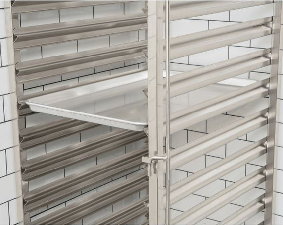 Gastronorm pan trolley 16 Pan 404091