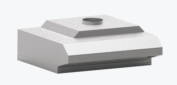 Fagor Electric Condensing Hood for 061 and 101 IKORE Oven EXH-061-101