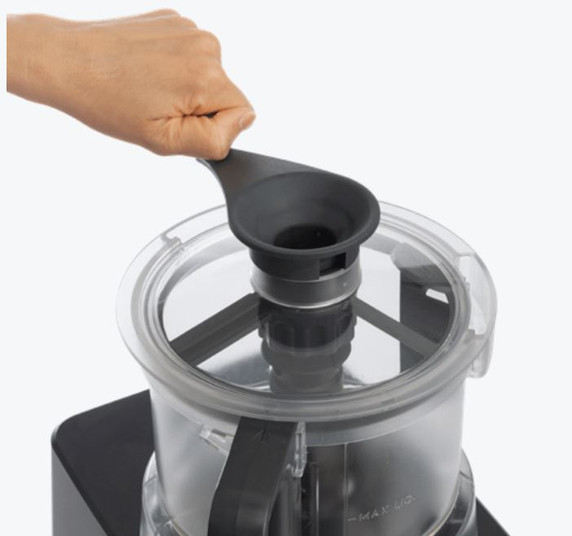 Combination Cutter/Slicer 1 Speed 3.6L Stainless Steel Bowl P4U-PS301S3