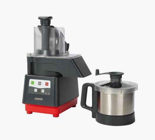 Combination Cutter/Slicer 9 Speeds 3.6L Stainless Steel Bowl P4U-PV301S3