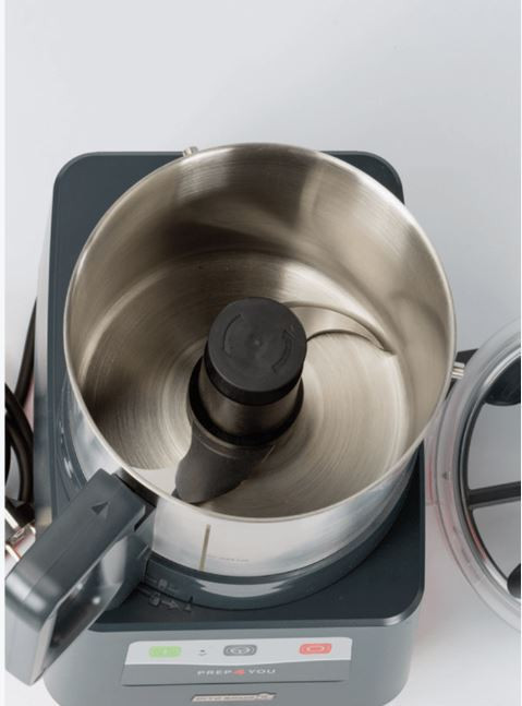 DITO SAMA PREP4YOU Combination Cutter/Slicer 9 Speeds 3.6L Stainless Steel Bowl P4U-PV301S3