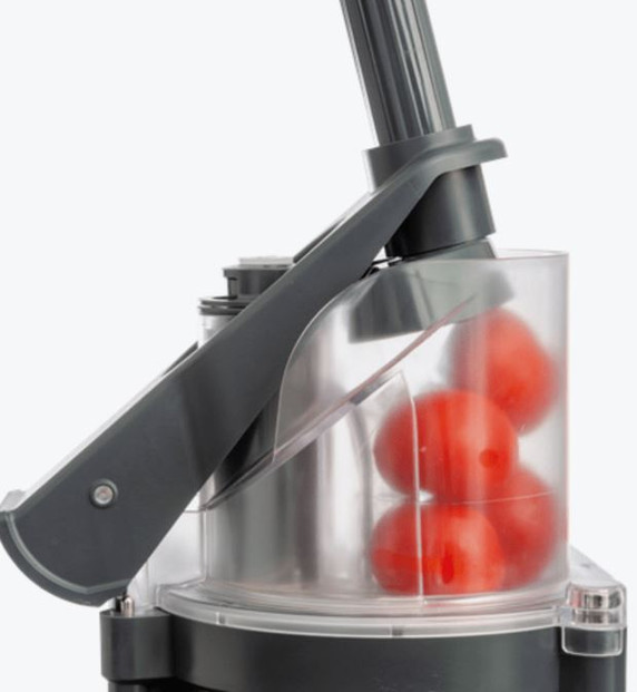 Combination Cutter/Slicer 9 Speeds 3.6L Stainless Steel Bowl P4U-PV301S