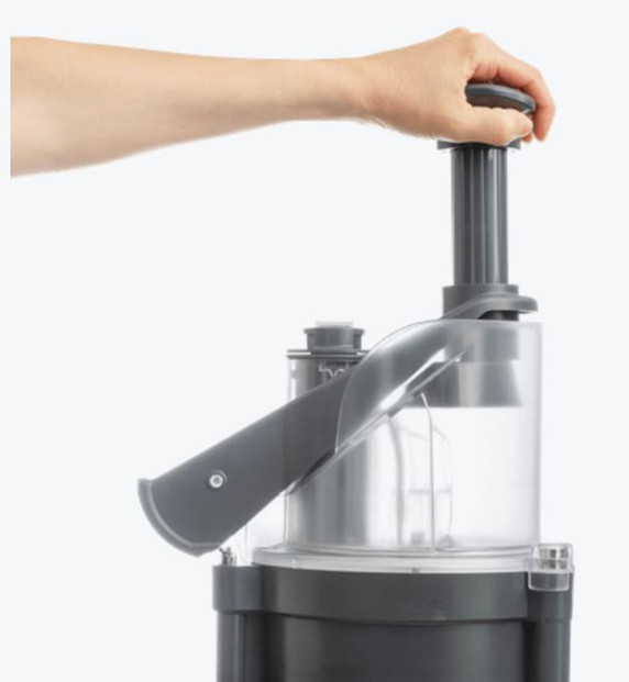 Dito Sama P4U-CV3 Commercial Multi-Function Variable Speed Vegetable Slicer