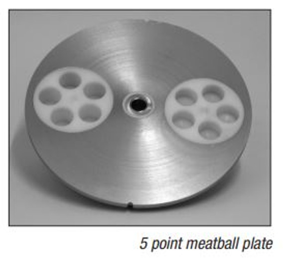 Brice MAIMH130 Hamburger Press Patty Maker