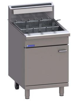 LUUS 3 Basket V-Pan Fryer
