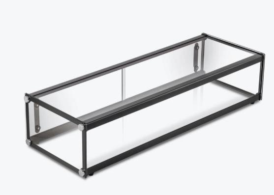 Bonvue Pre-assembled Single Layer Ambient Showcase